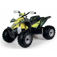 Детский электроквадроцикл Peg Perego Polaris Outlaw New