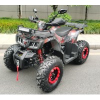 Квадроцикл Motax ATV Grizlik T 200 Красный